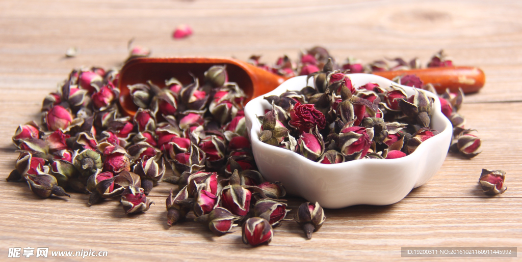 玫瑰花茶