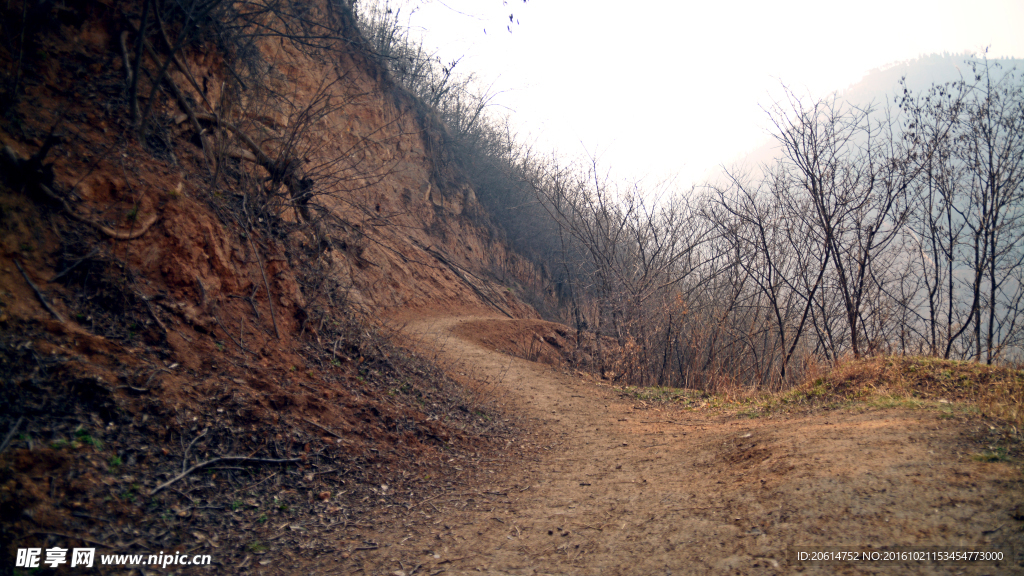 山区老路