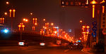 大桥夜景