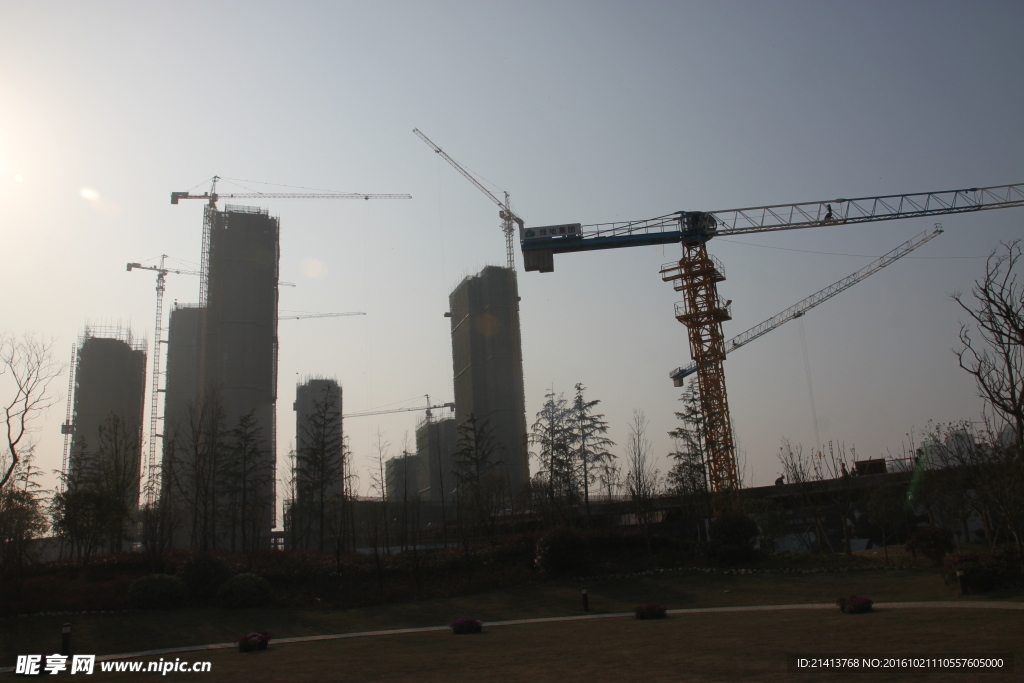 城市建设