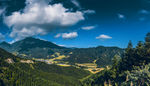 连山黑山村梯田