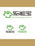 家湘宝LOGO