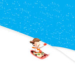 滑雪