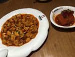 麻婆豆腐