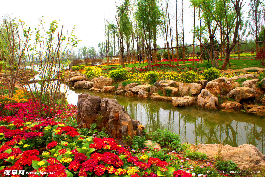 植物园
