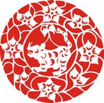 花纹