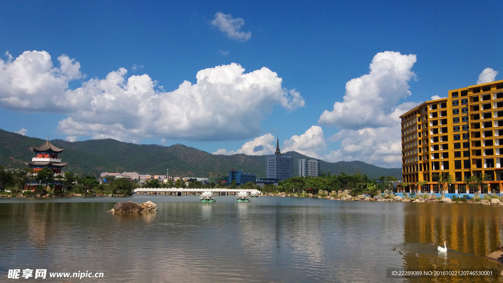 水上公园