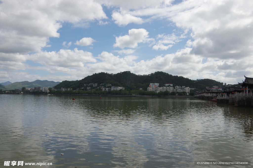 山水风景