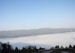 山雾风景图片