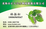 正大兴生物质能源名片