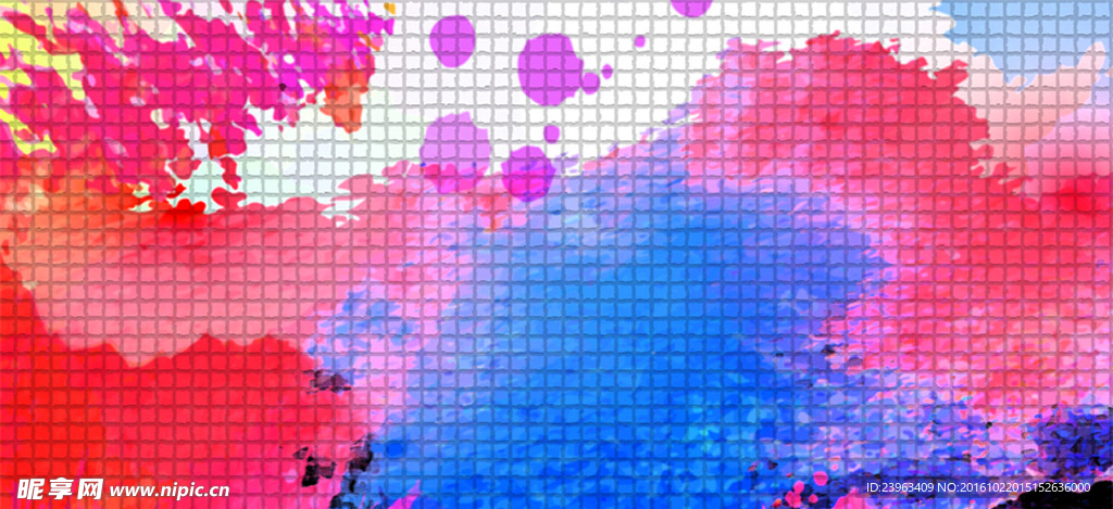 水彩
