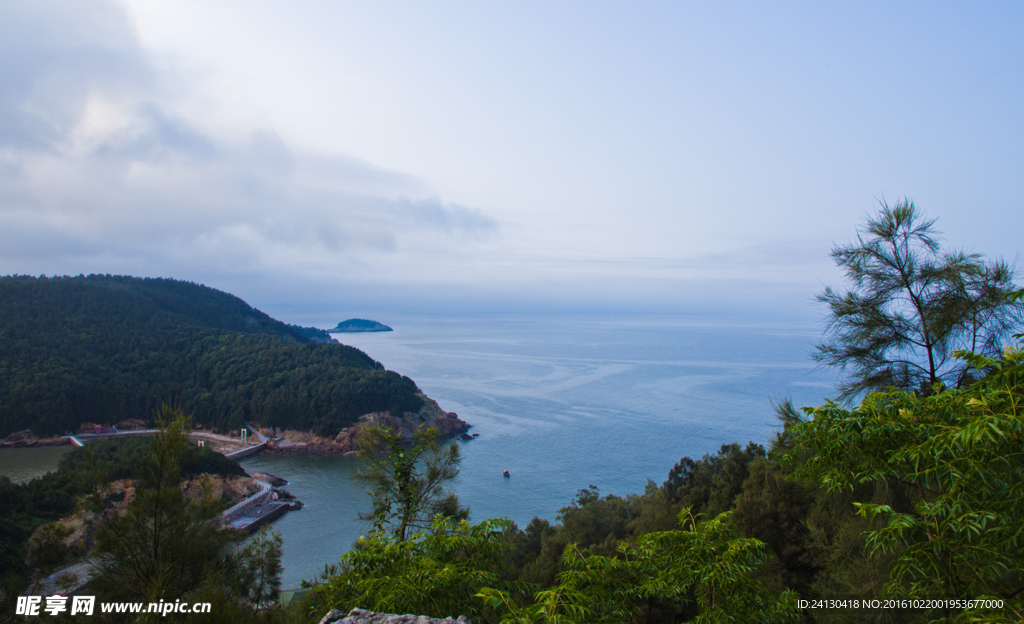 大鹿岛