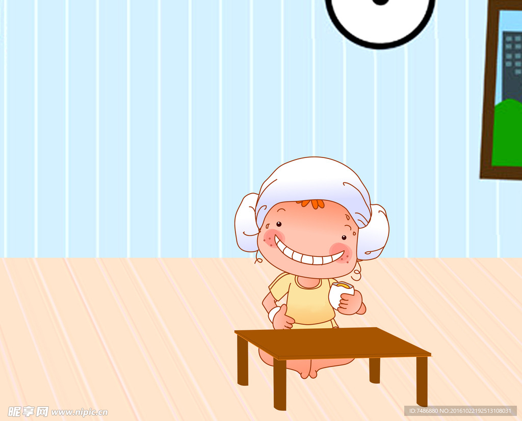 吃鸡蛋