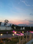 江边夜景