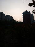 黄昏