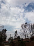 天空