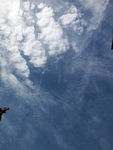 天空