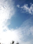 天空