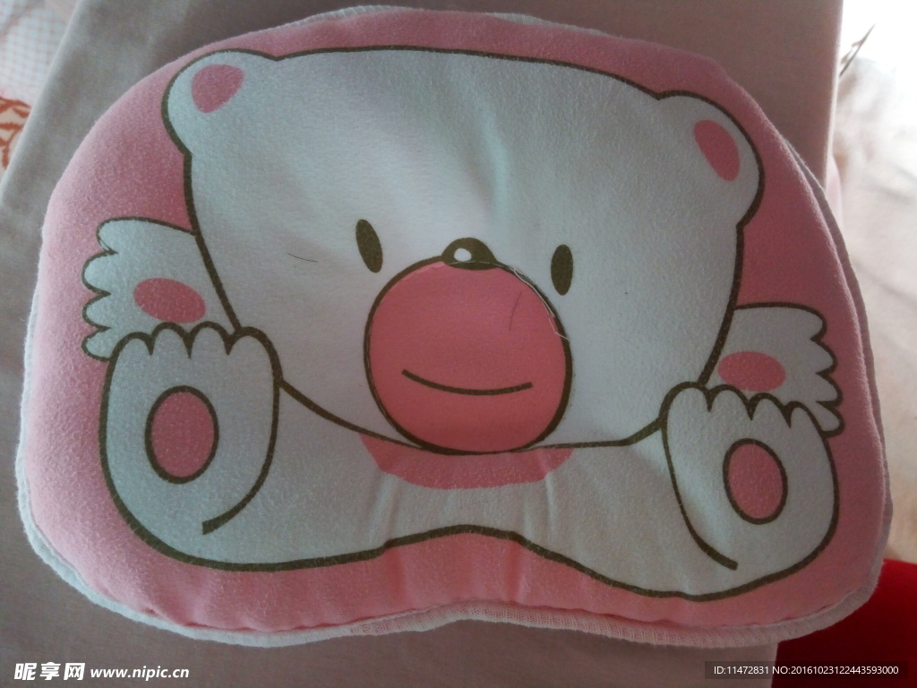 宝宝枕