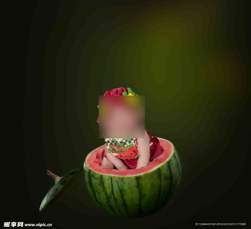 儿童3D