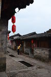 传统建筑群