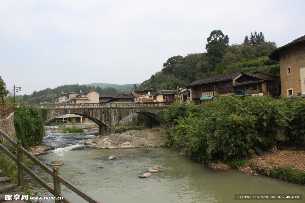 山里人家