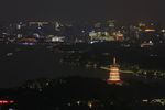 西湖夜景