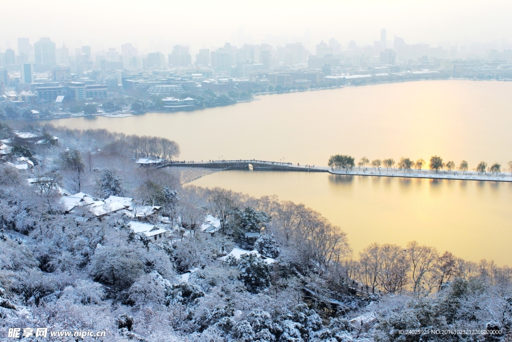 断桥残雪