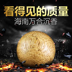 沉香直通车海报