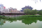 古楼风景