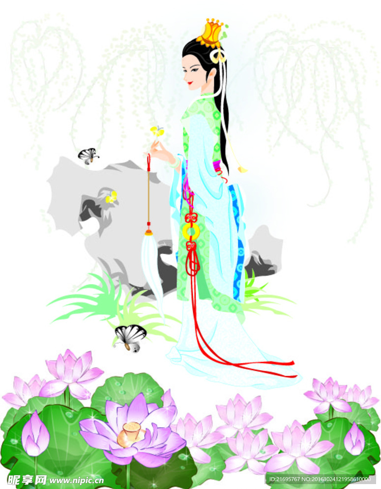 矢量人物