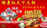 丽景红天下火锅