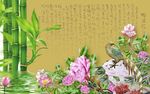 背景墙