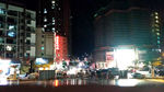 城市夜景 延时摄影