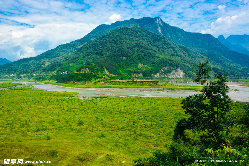 白龙宫风景