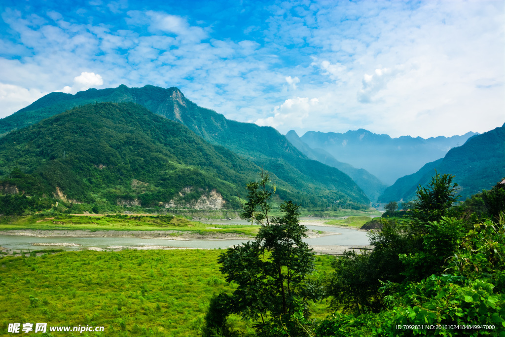 白龙宫风景