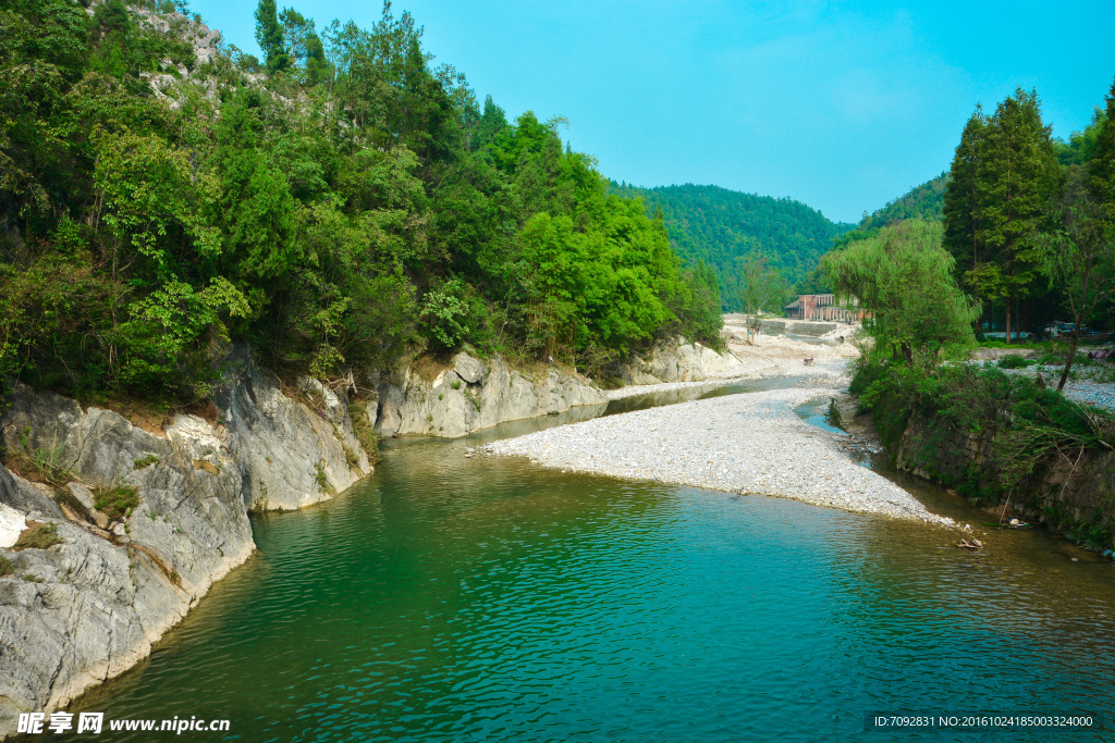 白龙宫风景