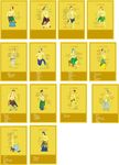 全矢量黄帝内经经络图
