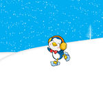 滑雪