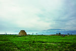 贺兰山西夏王陵