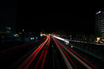 道路夜景
