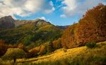 远山风景
