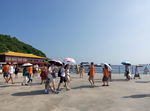 三亚  蜈支洲岛   海南