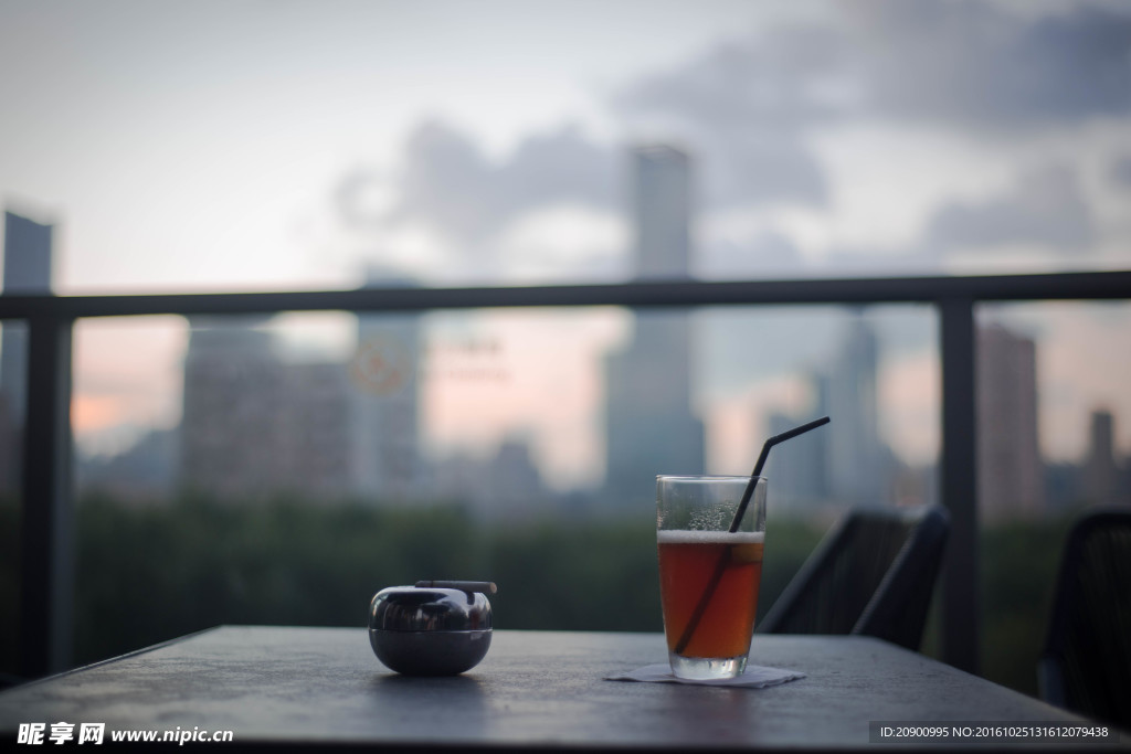 露台风景