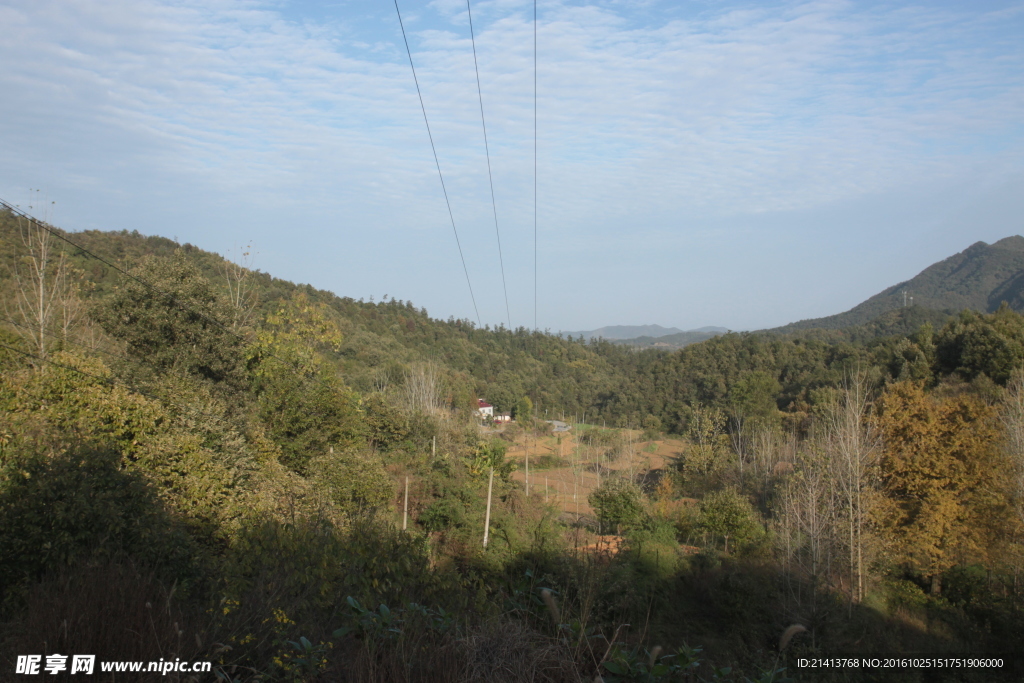 名山大川