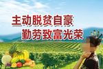 扶贫海报