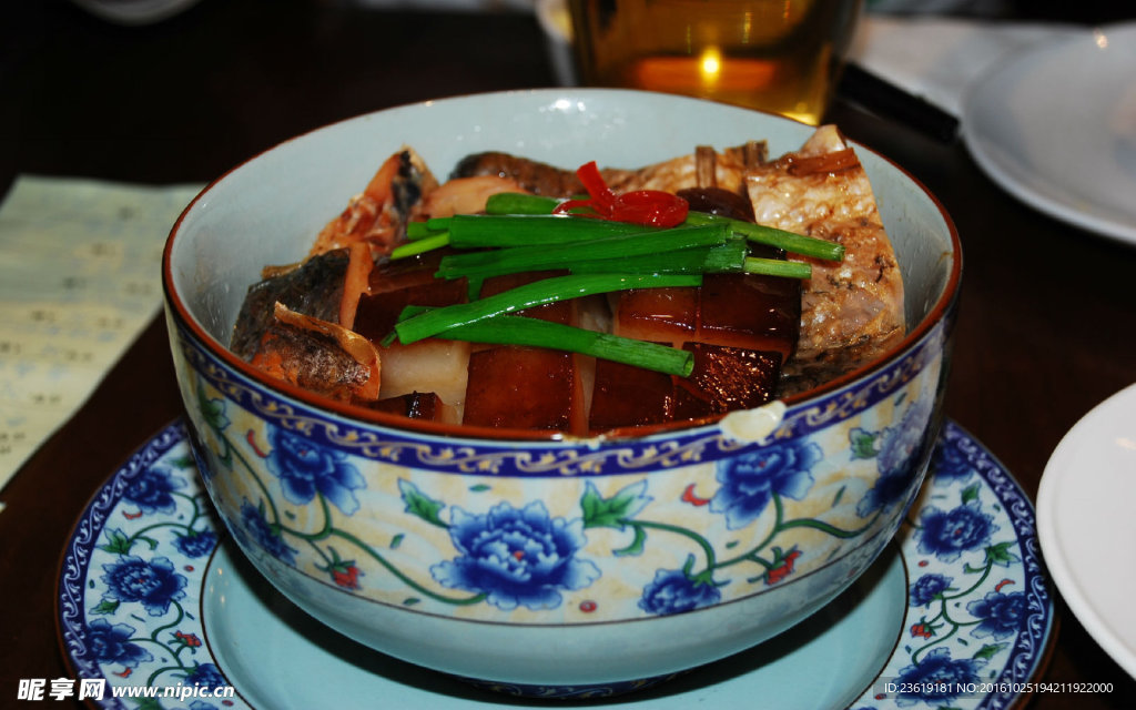 东坡肉