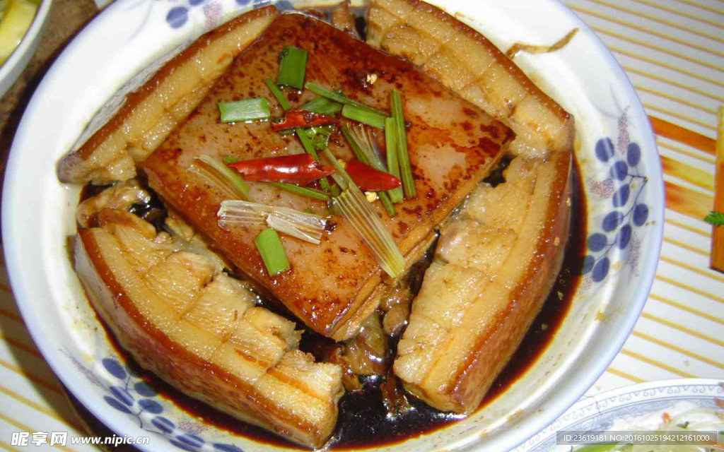东坡肉