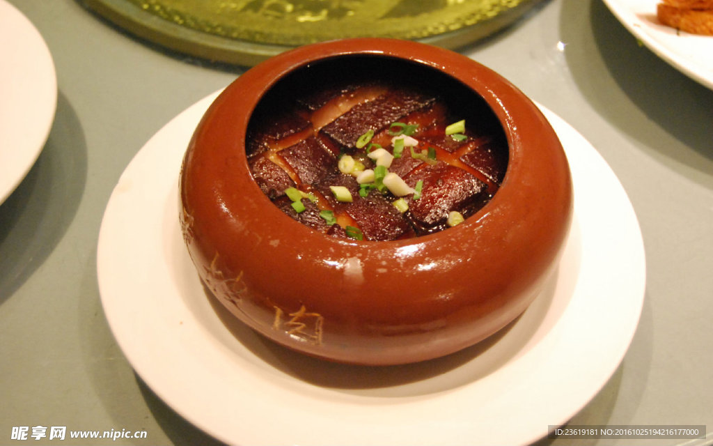 东坡肉