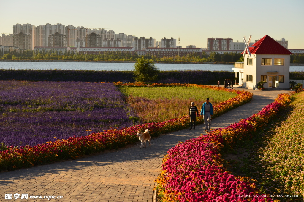 通辽风景